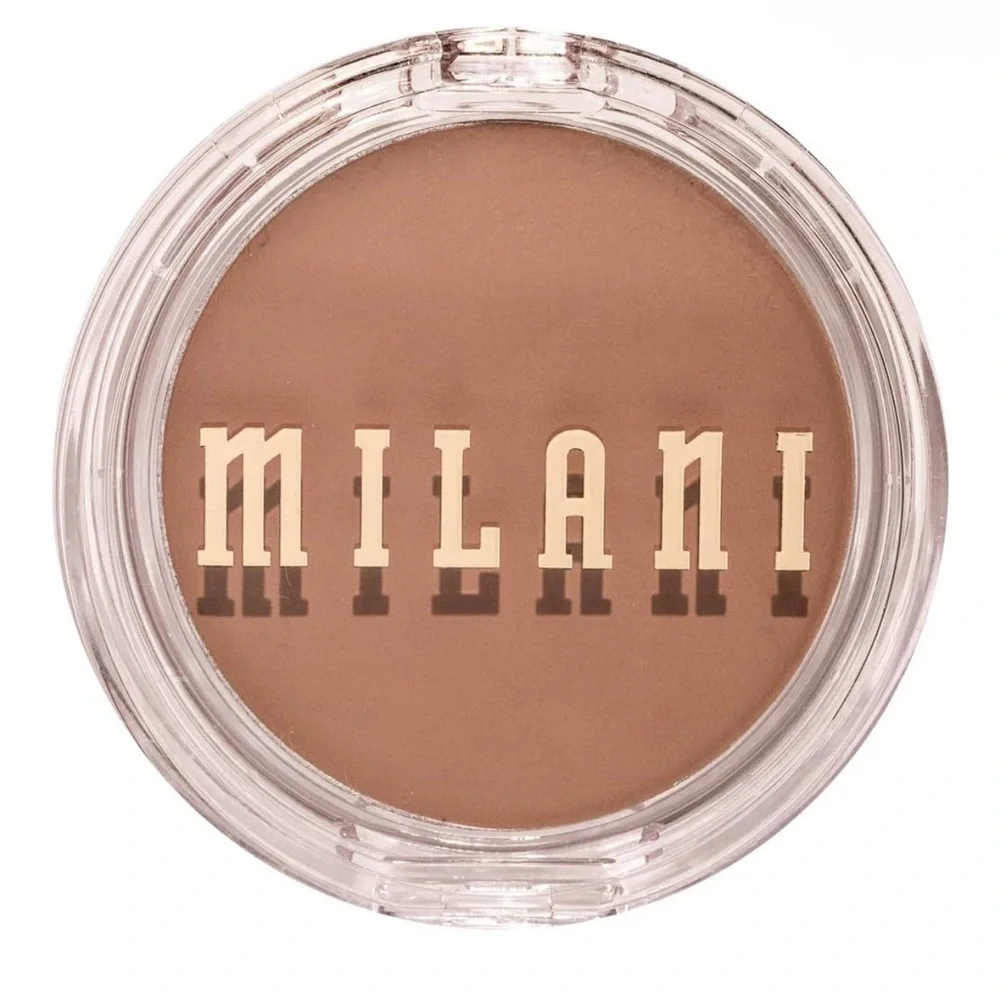 Milani Cheek Kiss Cream Bronzer – Shade 110 Hey Honey – Vegan &‎ Cruelty-Free